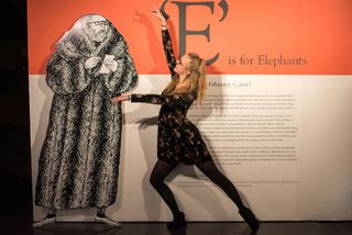 Edward Gorey Exhibition