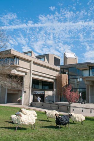 NASAD CVPA main campus image