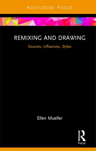 Remixing and Drawing Textbook Cover