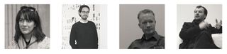 Keynote speakers at City Museum at Ljubljana
