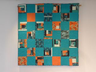 Quilt front