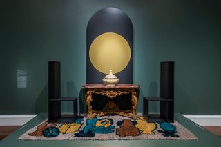 Future Retrieval piece High Rise Farrago by artists Katie Parker and Mike Davis