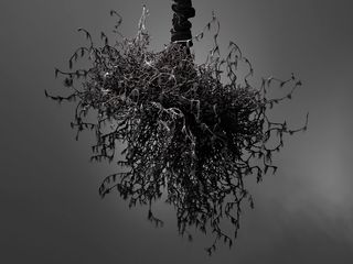 Petah Coyne, The Memory Police (detail), 2019