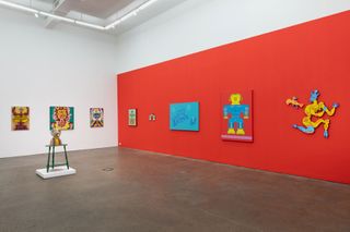 Derek Eller Gallery