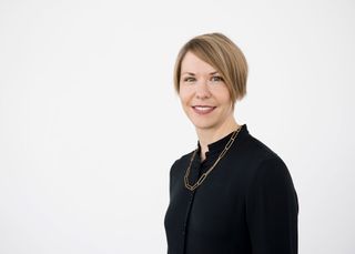 Ruth Erickson Headshot: Photo by Liza Voll