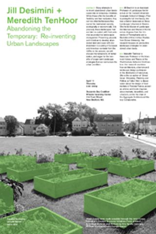 Art History Lecture Series poster