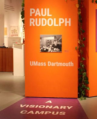Photograph of A Visionary Campus Exhibition 