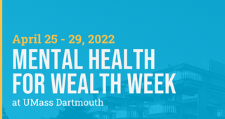 Mental Health for Wealth Week Graphic