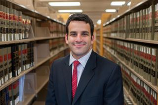 Justin Kadich, UMass Law