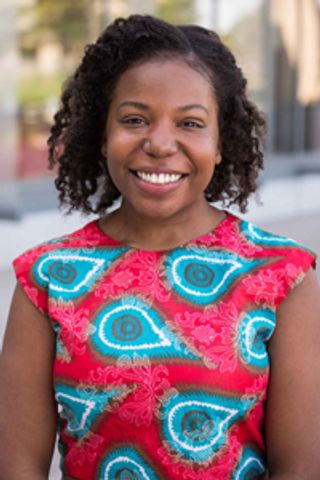 Keneshia Estime