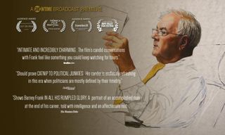 Barney Frank Poster