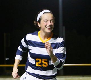 Kayleigh Ellison, Photo credit: Mike Valeri/The Standard-Times/SCMG