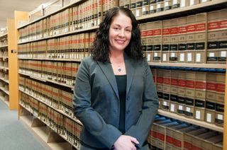 Kerina Silva UMass Law