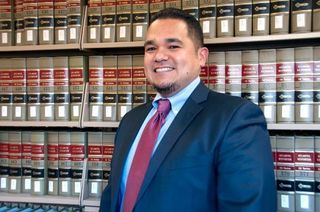 Michael Dueñas UMass Law