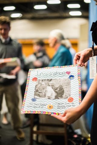 Dr. Jane Goodall Inspiration