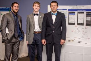 Capstone Project: Low Power Wireless Shock Detection System