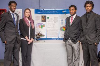 Capstone Project: School Bus Safety System