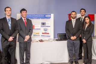 Capstone Project: Snoopy, Small Onboard Linux Computer