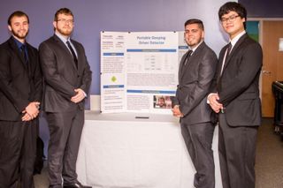 Capstone Project: Portable Sleeping Driving Detector