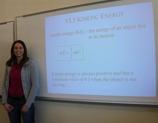 Danielle Tinkham '09