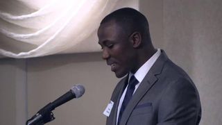 Etienne Niyonsaba - Share The Dream Senior Speaker