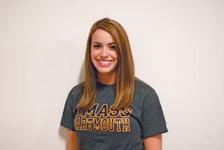 Lexie Almeida '20, Biology