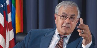 Congressman Barney Frank