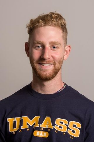 John Ferguson, admissions ambassador, 2017