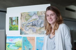 Rebecca Purchase '17 - Illustration, Biology