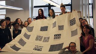 Fold Unfold exhibition