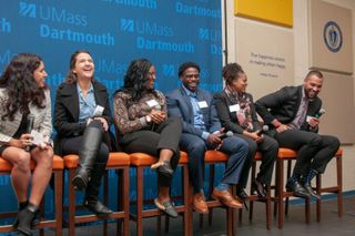 Dell EMC panelists