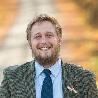 Physics grad student, Alec Yonika