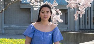 Christina Hoang - BFA Illustration - College of Visual & Performing Arts