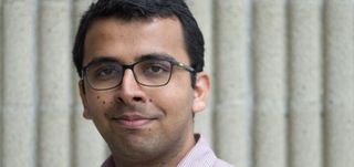 Student environmentalist, Deepak Kumar