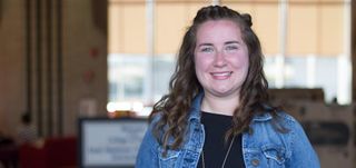 Genevieve Sarro, College of Nursing