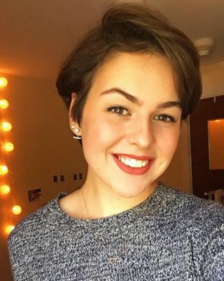 Kirsten Harnden - Admissions Corsair Rep