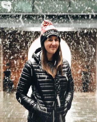 UMassD alum Marissa McCabe 