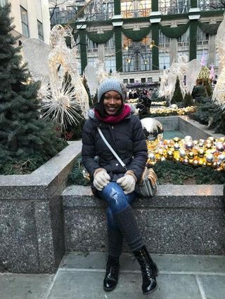 Nicole Hernandez '18