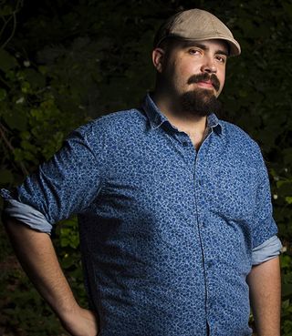 Andrew Leo Stansbury headshot