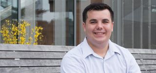 Zachary Grant - PhD in Engineering & Applied Science - College of Engineering