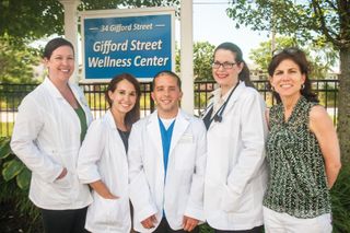 Kathleen Elliott DNP, College of Nursing