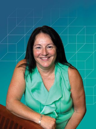 Michelle White '90 - alumna - lifelong learne