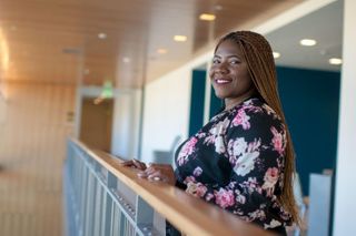 Tracy Kasale, MBA '19