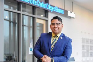 Silavong Phimmasone '19 - Student Trustee - 2018 - 2019 - Charlton College of Business