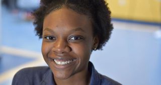 Jennifer Osafo '20 - Admissions Corsair Rep