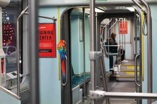 Jess Stephens, Commuters