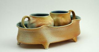 Ceramics by Faith Connor '16