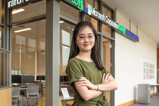 Hsuanchen Huang - MBA - Class of 2019