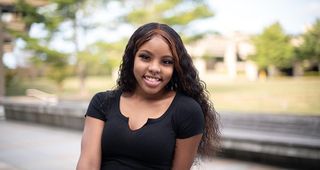 Jasmine Jenkins '22