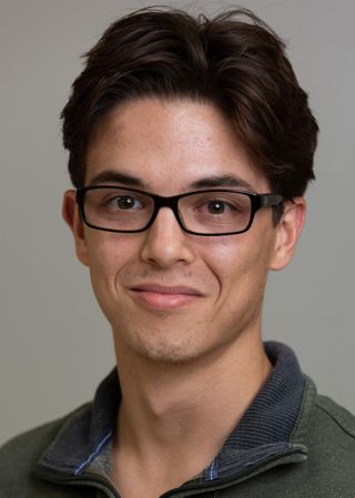 Owen Tower, UMassD physics alum and PhD student at University of Colorado Boulder